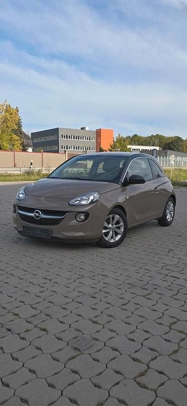 Gebraucht 2014 Opel Adam Kleinwagen | 5.500 € (Teuer) - Bild 1/4