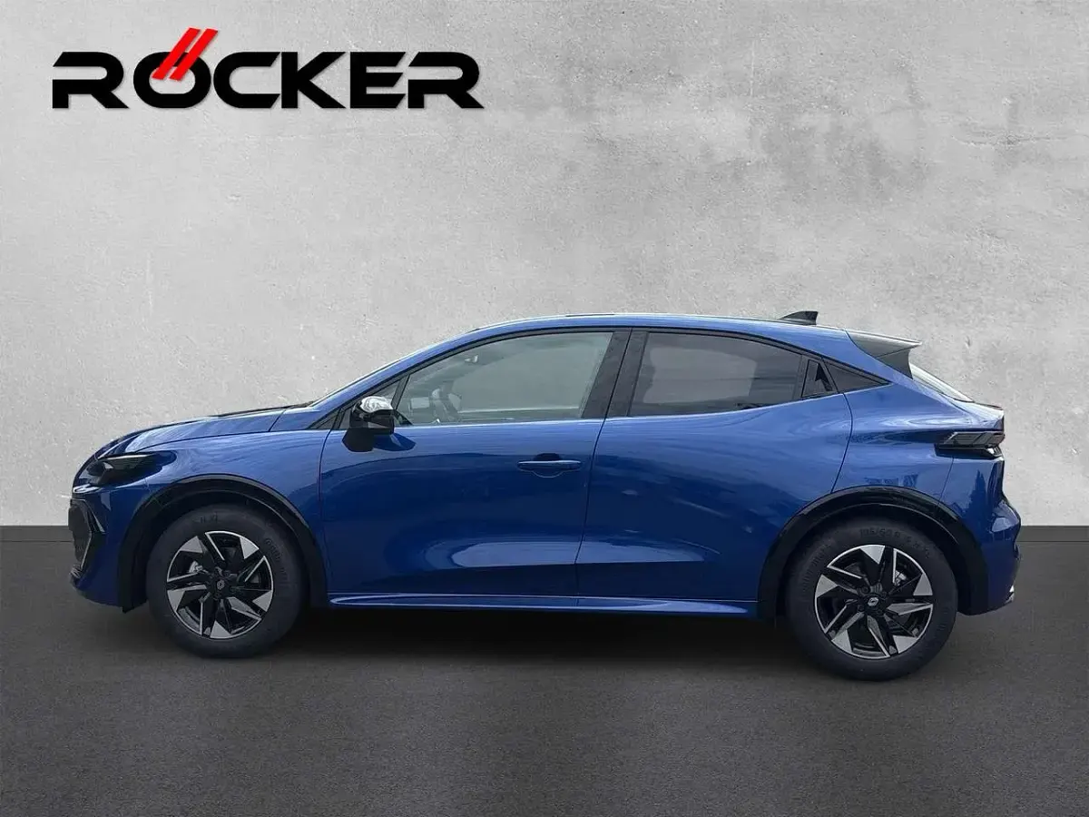 Neu Renault Clio Techno 114 PS (83 kW) 2026 Ironblau Kleinwagen