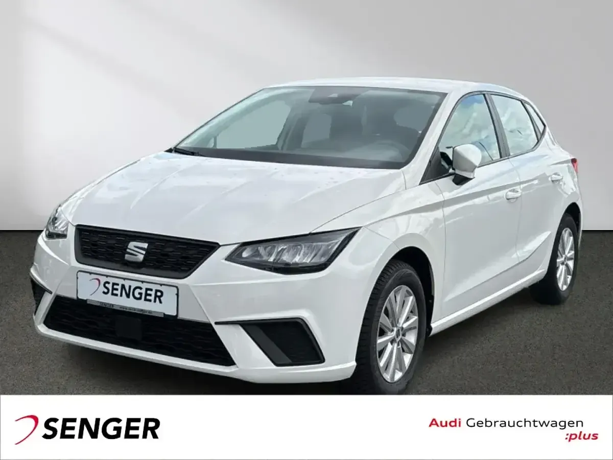 Gebraucht Seat Ibiza Style 95 PS (69 kW) 2023 Kleinwagen