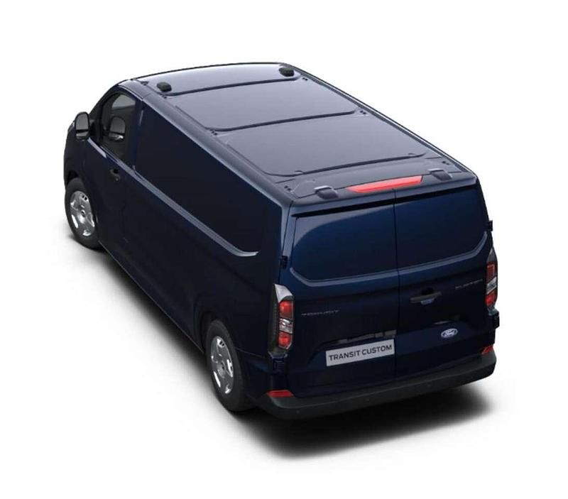 Neu Ford Transit Custom Trend 150 PS (110 kW) 2025 Blazer blue Van