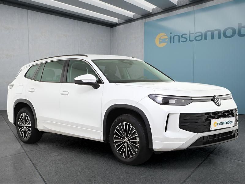 Gebraucht VW Tayron 150 PS (110 kW) 2025 Weiß SUV