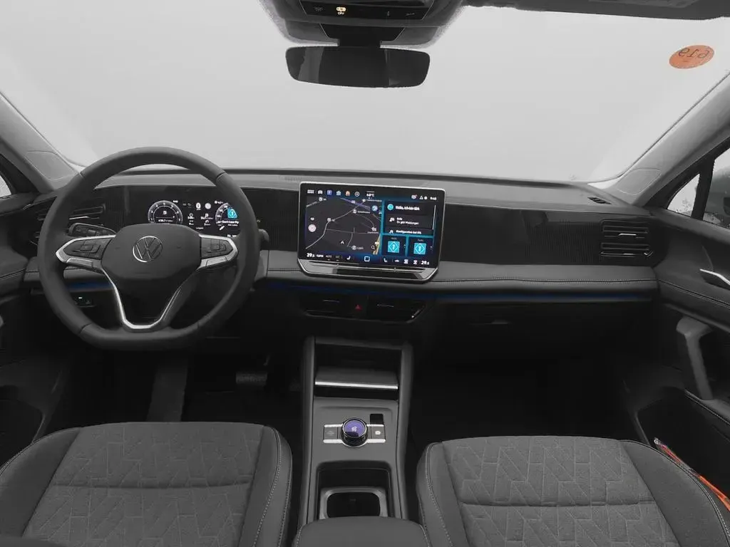 Gebraucht VW Tiguan R 150 PS (110 kW) 2025 Silber SUV