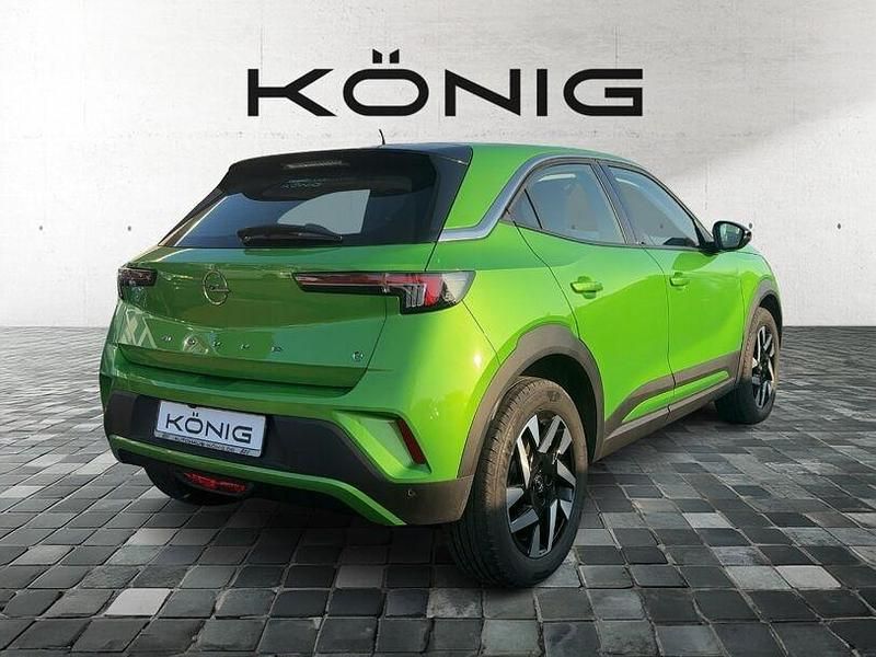 Gebraucht Opel Mokka 100 kW (136 PS) 2023 Grün SUV