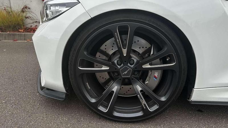 Gebraucht BMW M2 Competition Edition 412 PS (303 kW) 2020 Weiß Coupé
