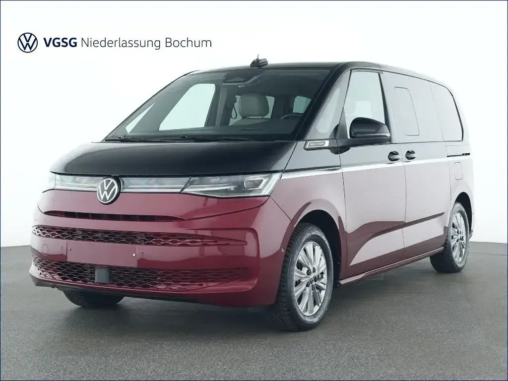 Occasion VW Multivan Style 177 ch (130 kW) 2025 Noir Monospace