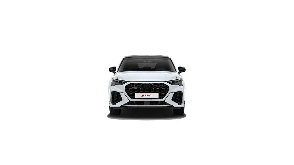 Gebraucht Audi RS Q3 Sportback Sport 400 PS (294 kW) 2021 Weiß SUV