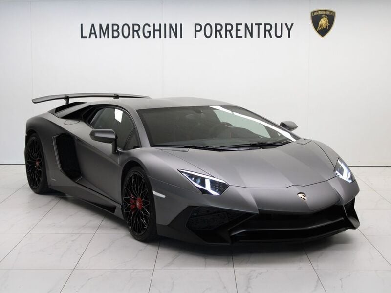 Gebraucht Lamborghini Aventador 751 PS (552 kW) 2016 Grau