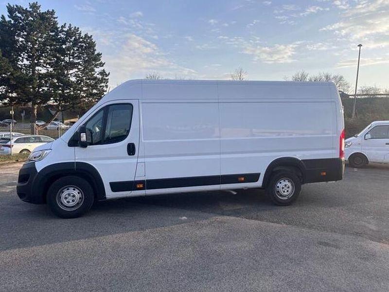 Gebraucht Citroën Jumper 165 PS (121 kW) 2024 Andere Van / Kleinbus