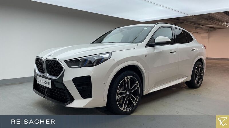 Alpinweiss Neu 2025 BMW X2 Performance SUV | 45.990 € (Superpreis) - Bild 1/4