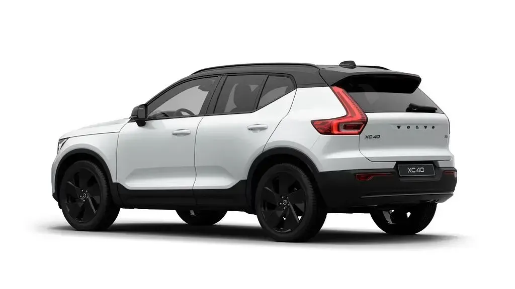 Neu Volvo XC40 Plus 163 PS (119 kW) 2025 Weiß SUV