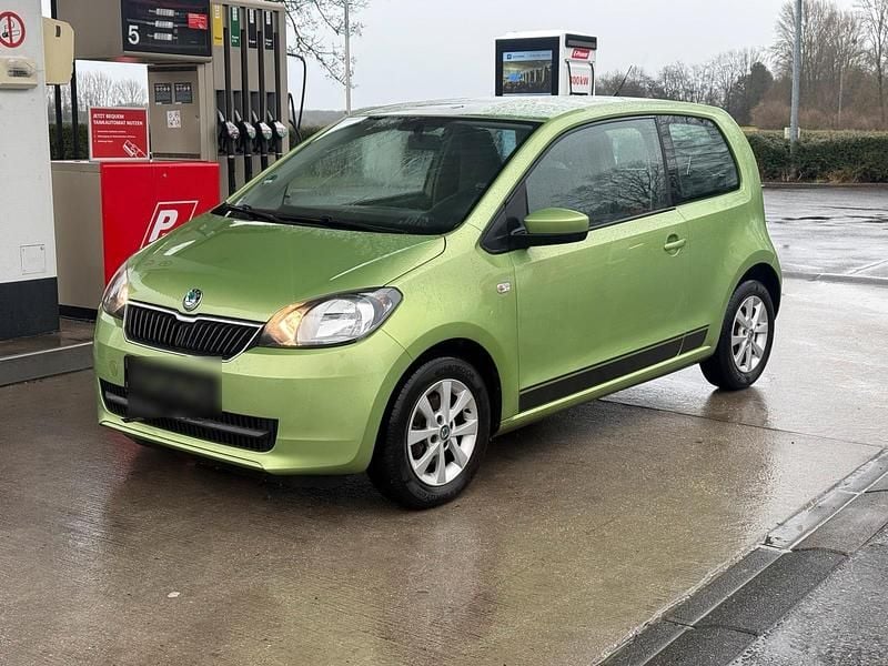 Gebraucht 2012 Skoda Citigo Kleinwagen | 2.250 € (Guter Preis) - Bild 1/4