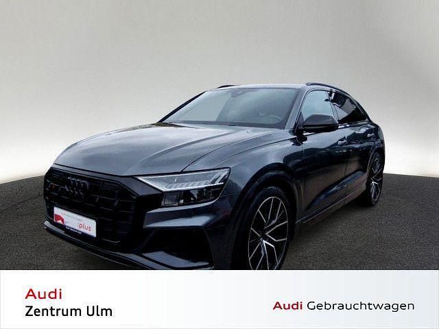 Daytonagrau perleffekt Gebraucht 2022 Audi SQ8 Ambiente SUV | 76.620 € (Guter Preis) - Bild 1/4