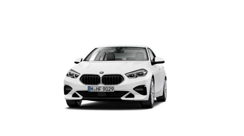 Weiß Gebraucht 2024 BMW 218 Comfort Edition Coupé | 32.900 € (Fairer Preis) - Bild 1/4