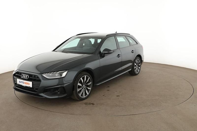 Second-hand Audi A4 Advanced 163 CP (119 kW) 2021 Gri Break