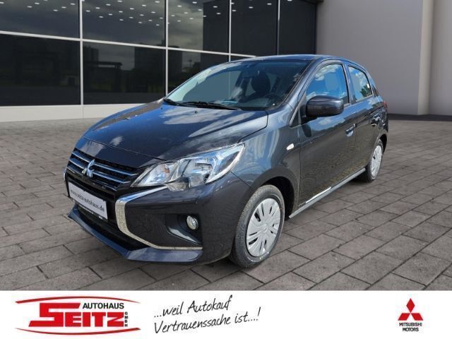 Basaltgrau (m) Neu 2025 Mitsubishi Space Star Invite Limousine | 13.980 € - Bild 1/3