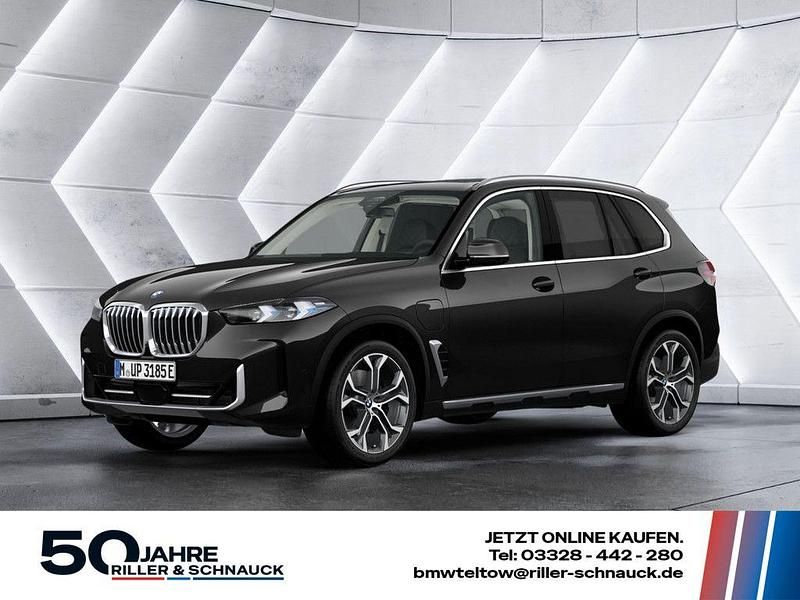 Neu BMW X5 Performance 490 PS (360 kW) 2025 Schwarz SUV
