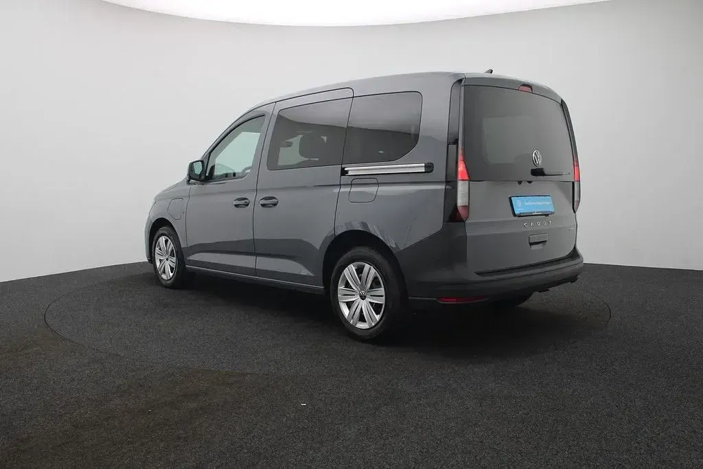 Gebraucht VW Caddy 150 PS (110 kW) 2025 Pure grey Van / Kleinbus
