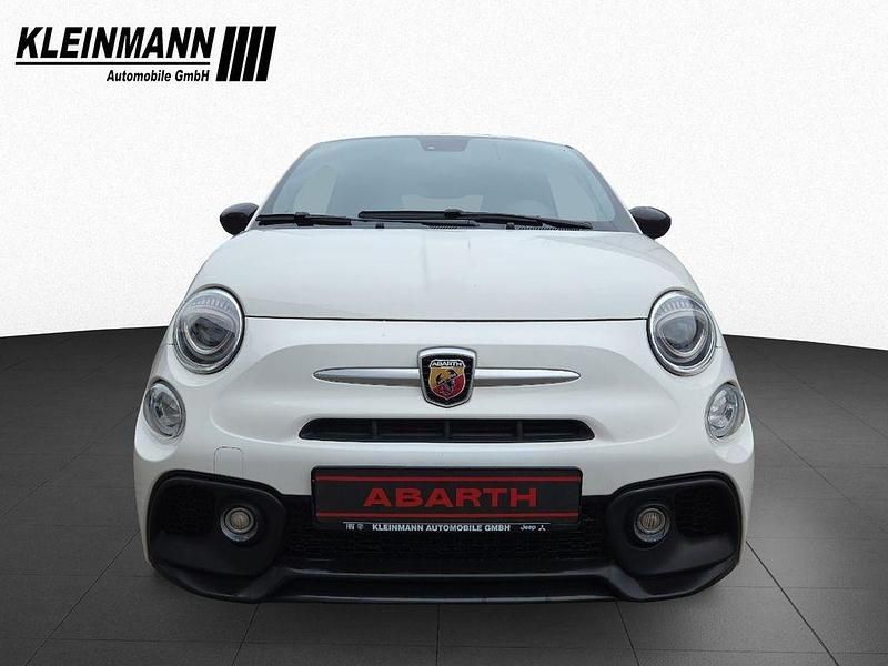 Second-hand Abarth 595 145 CP (106 kW) 2021 Alb Hatchback