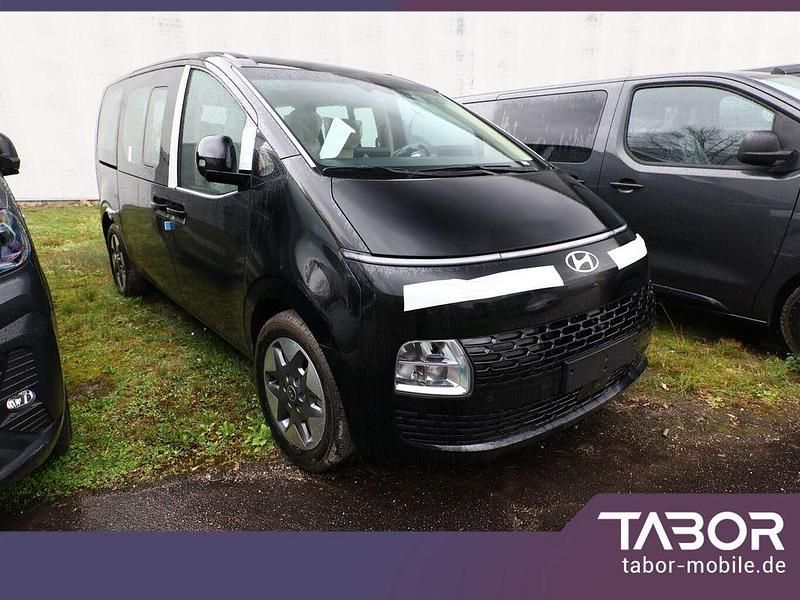 Neu Hyundai Staria 224 PS (164 kW) 2026 Schwarz Van / Kleinbus