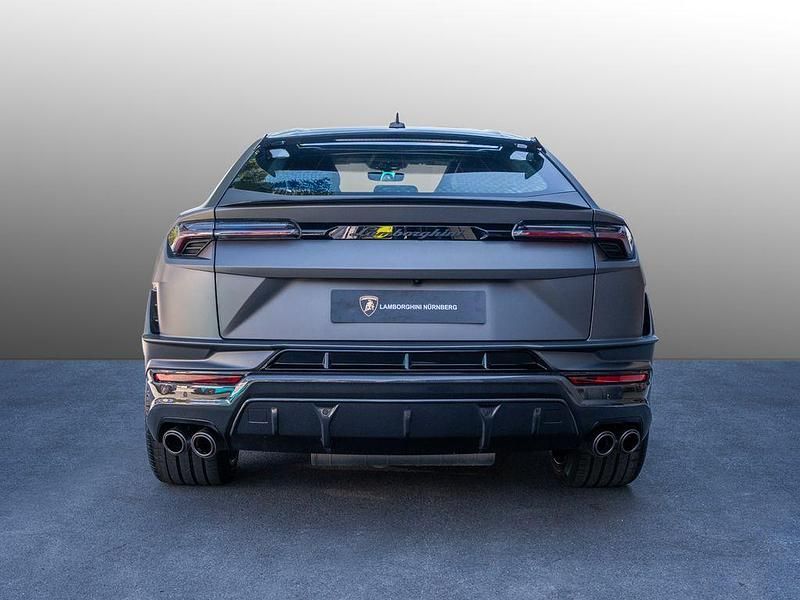 Gebraucht Lamborghini Urus 666 PS (489 kW) 2023 Grau SUV