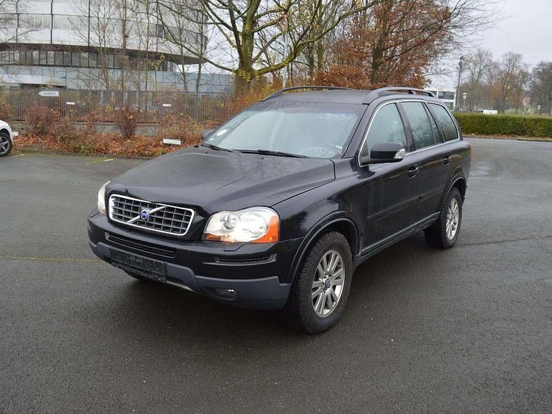 Schwarz Gebraucht 2008 Volvo XC90 Momentum SUV | 6.990 € (Superpreis) - Bild 1/4
