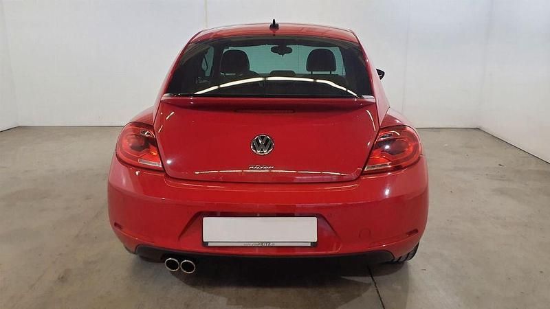Gebraucht VW Beetle 160 PS (117 kW) 2013 Tornadorot Kleinwagen