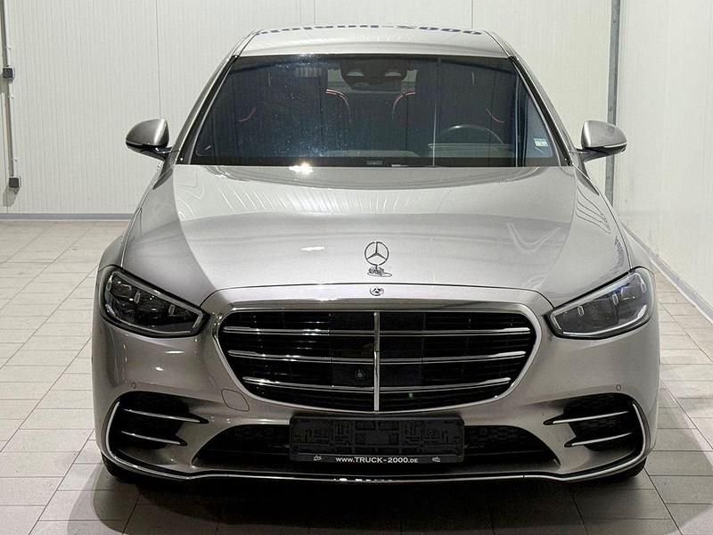 Gebraucht Mercedes S400 AMG 330 PS (242 kW) 2021 Silber Limousine