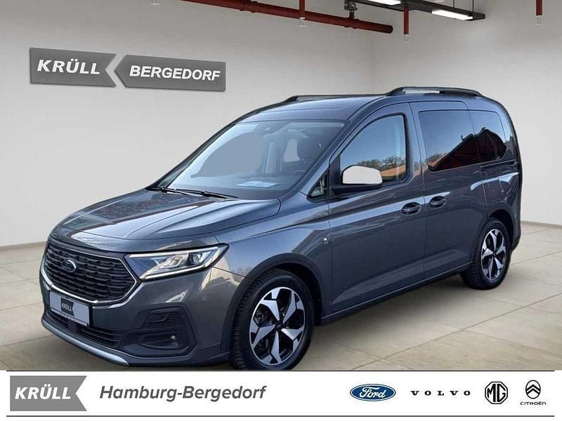 Grau Gebraucht 2023 Ford Tourneo Connect Active Van / Kleinbus | 28.992 € (Fairer Preis) - Bild 1/4