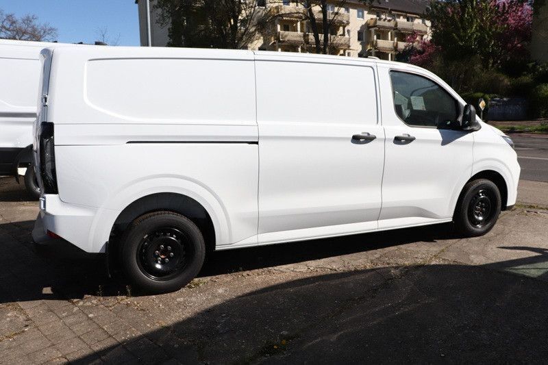 Neu Ford Transit Custom Trend 150 PS (110 kW) 2025 Weiß