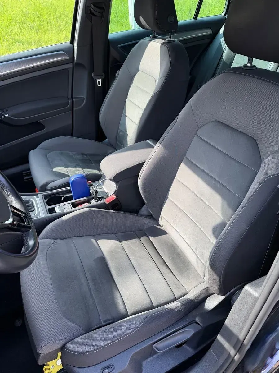 Gebraucht VW Golf Alltrack 184 PS (135 kW) 2019 Schwarz Kombi