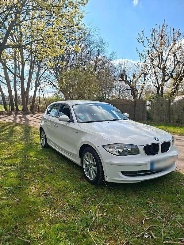 Usata BMW 116 2009 Utilitaria