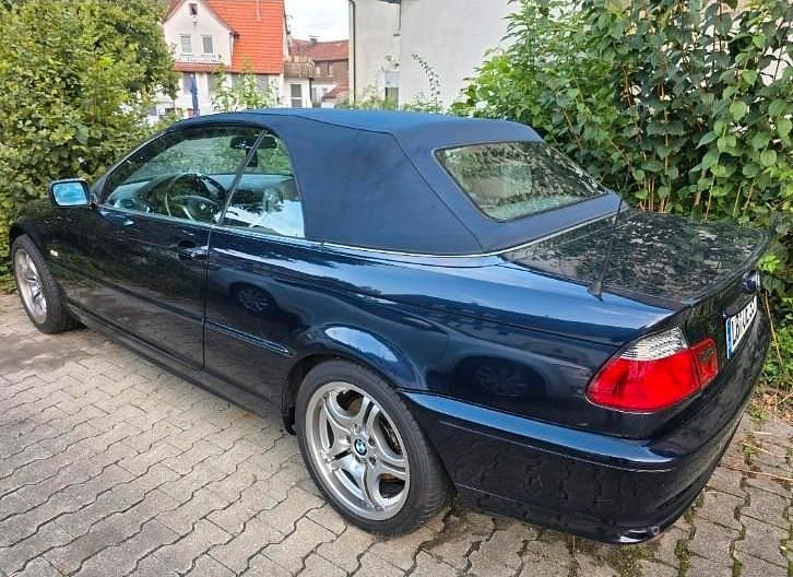 Gebraucht 2000 BMW 323 Cabriolet M Sport Cabrio | 7.000 € (Fairer Preis) - Bild 1/4