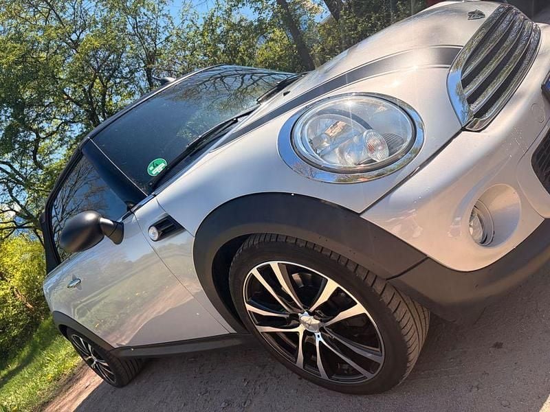 Second-hand Mini One Cabriolet 98 CP (72 kW) 2015 Argintiu Cabrio