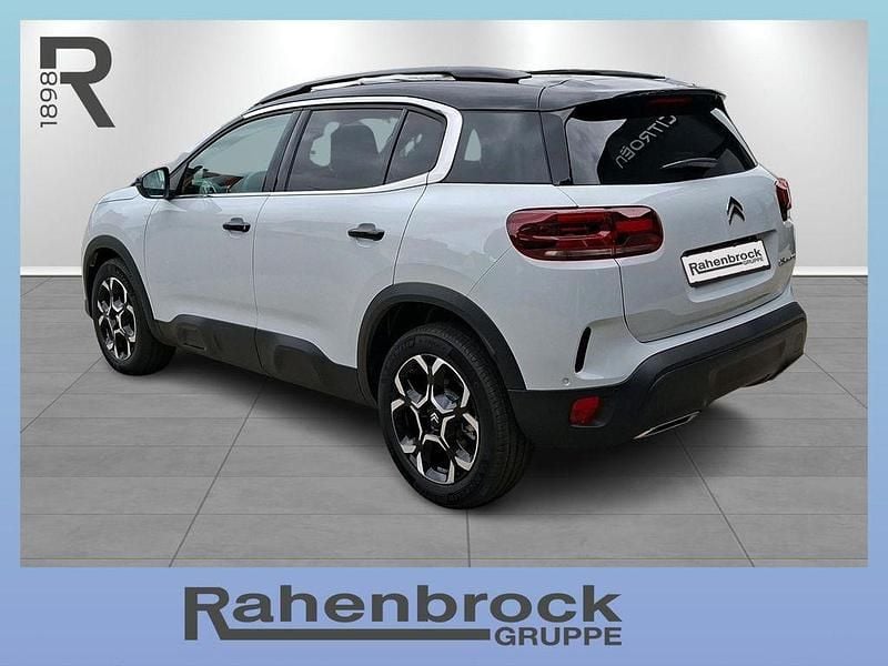 Neu Citroën C5 131 PS (96 kW) 2026 Weiß Limousine