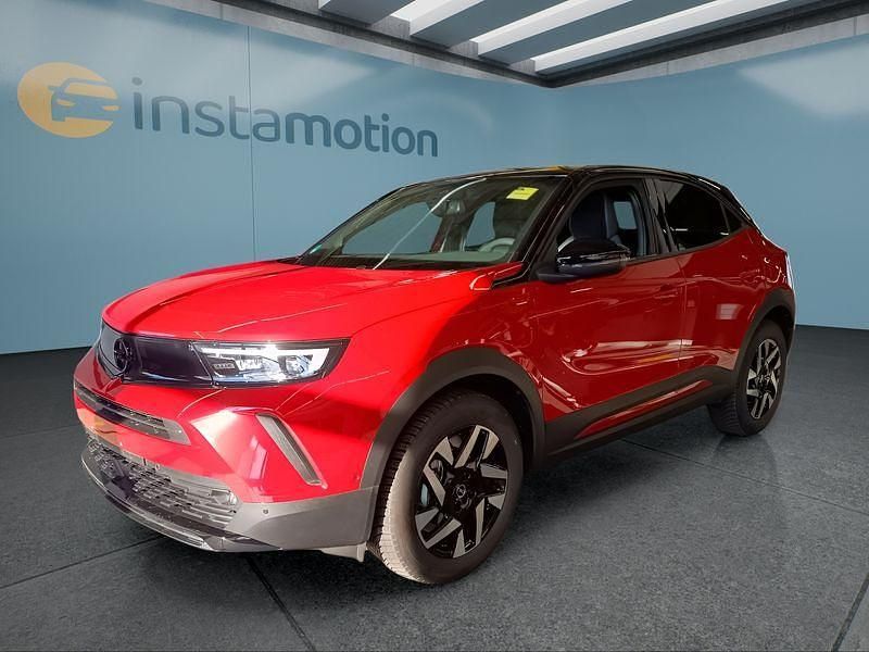 Rot Gebraucht 2024 Opel Mokka SUV | 23.999 € (Fairer Preis) - Bild 1/4