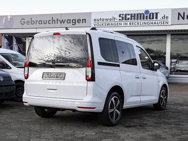 Gebraucht VW Caddy Life 116 PS (85 kW) 2025 Candyweiß Van / Kleinbus