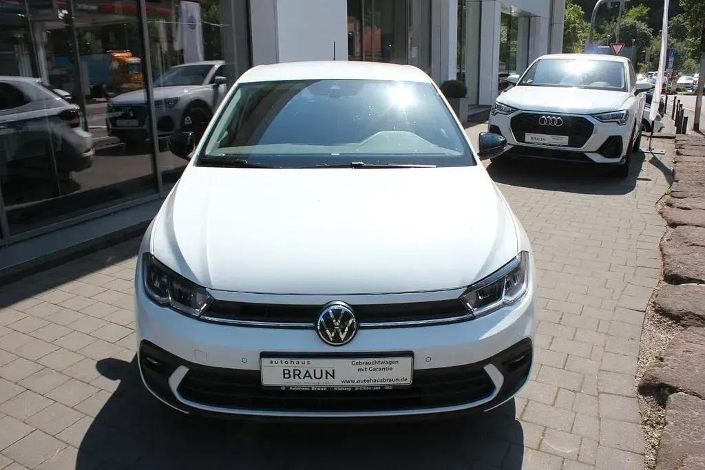Gebraucht VW Polo Goal 95 PS (69 kW) 2025 Pure white Kleinwagen