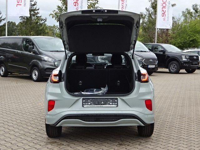 Gebraucht Ford Puma ST-Line 125 PS (91 kW) 2024 Cactus grey SUV