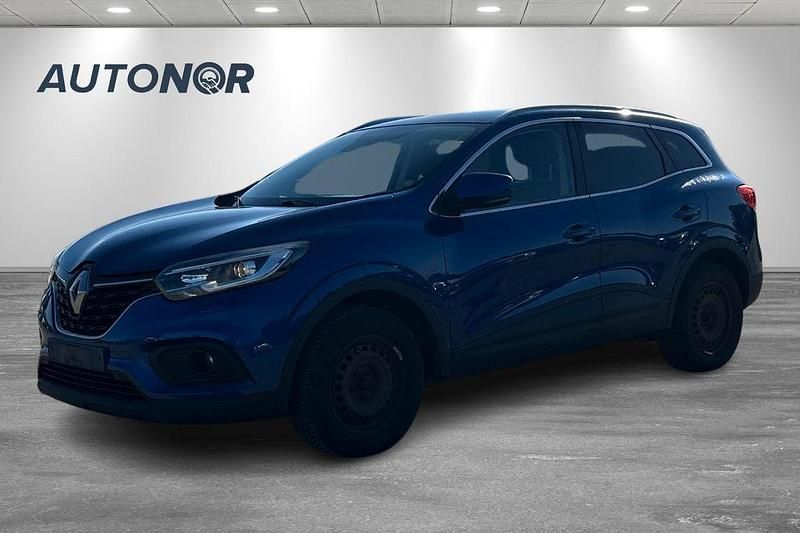 Blau Gebraucht 2019 Renault Kadjar SUV | 11.500 € (Guter Preis) - Bild 1/4