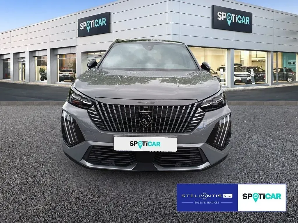 Gebraucht Peugeot 2008 GT 136 PS (100 kW) 2025 Grau SUV
