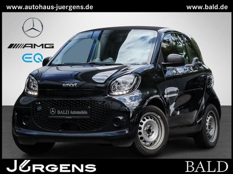 Bodypanels in black Gebraucht 2022 Smart ForTwo Electric Drive Coupé | 9.250 € (Fairer Preis) - Bild 1/4