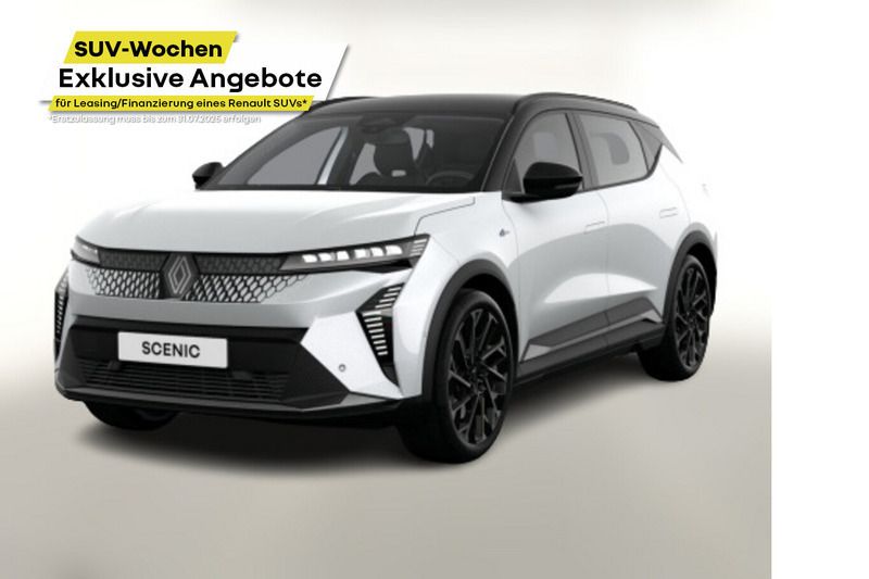 Weiss Neu 2025 Renault Scénic Esprit Alpine Van / Kleinbus | 55.300 € (Teuer) - Bild 1/1