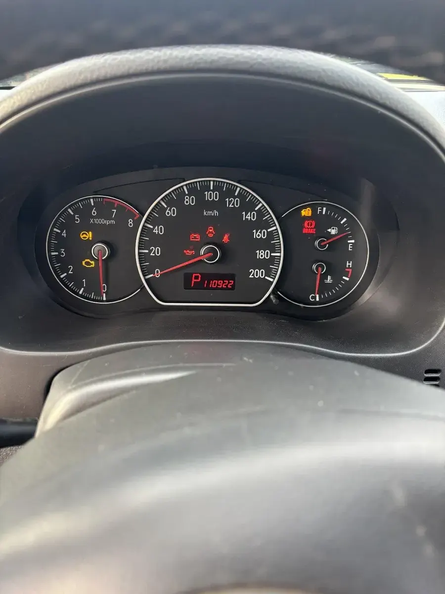 Gebraucht Suzuki SX4 107 PS (78 kW) 2006 Rot SUV