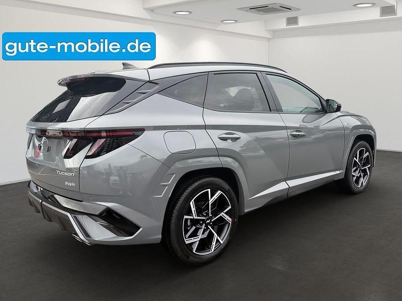 Neu Hyundai Tucson N Line 252 PS (185 kW) 2025 Grau SUV