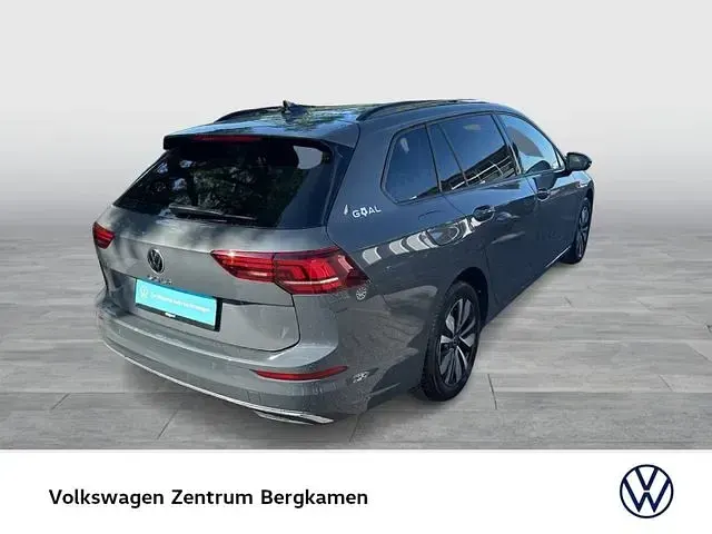 Gebraucht VW Golf VIII Goal 150 PS (110 kW) 2025 Delfingrau metallic Kombi