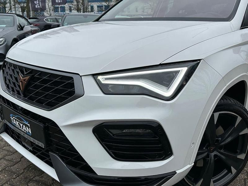 Gebraucht Cupra Ateca 150 PS (110 kW) 2024 Weiß SUV