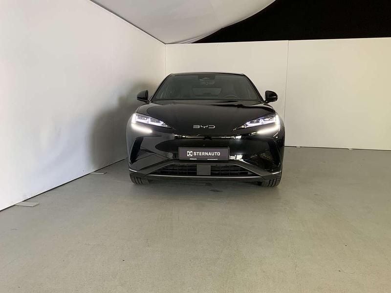 Gebraucht BYD Sealion 7 Design 389 kW (530 PS) 2025 Schwarz SUV