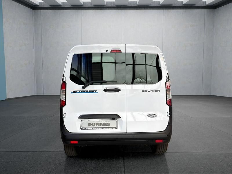 Nowe Ford E-Transit 100 kW (136 KM) 2025 Biały Van