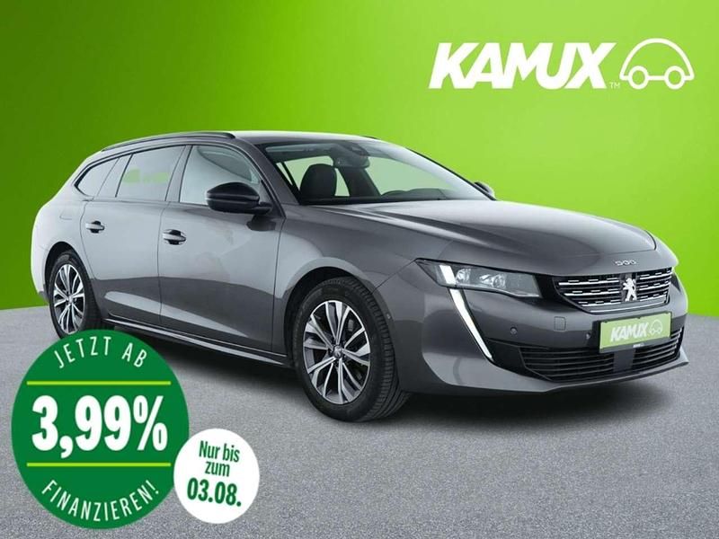 Grau Gebraucht 2023 Peugeot 508 Allure Kombi | 23.850 € (Guter Preis) - Bild 1/3