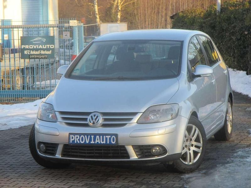 Reflexsilber metallic Gebraucht 2006 VW Golf IV Kleinwagen | 1.100 € (Superpreis) - Bild 1/4